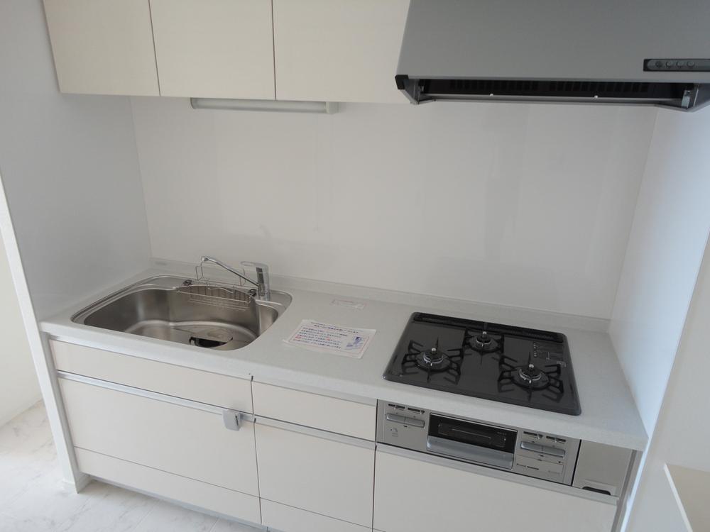 Kitchen. Room (August 2013) Shooting