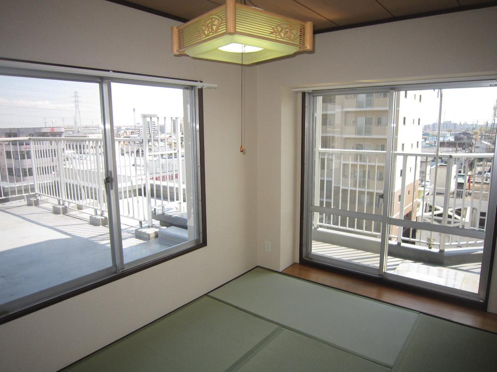 Non-living room. Room (August 2013) Shooting