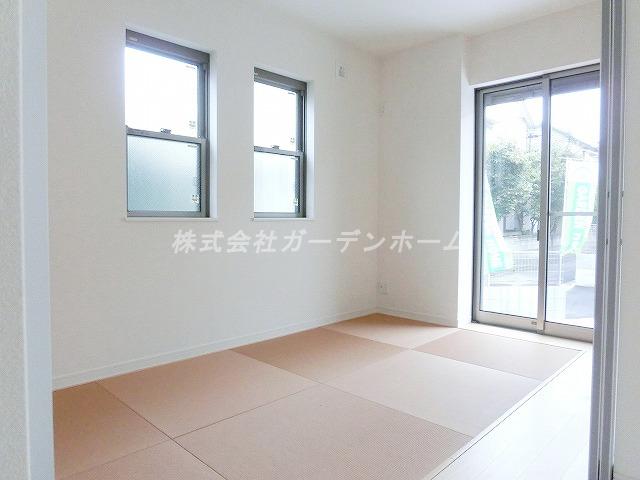 Non-living room. ■ Design highly Hiroshi Japanese-style ■