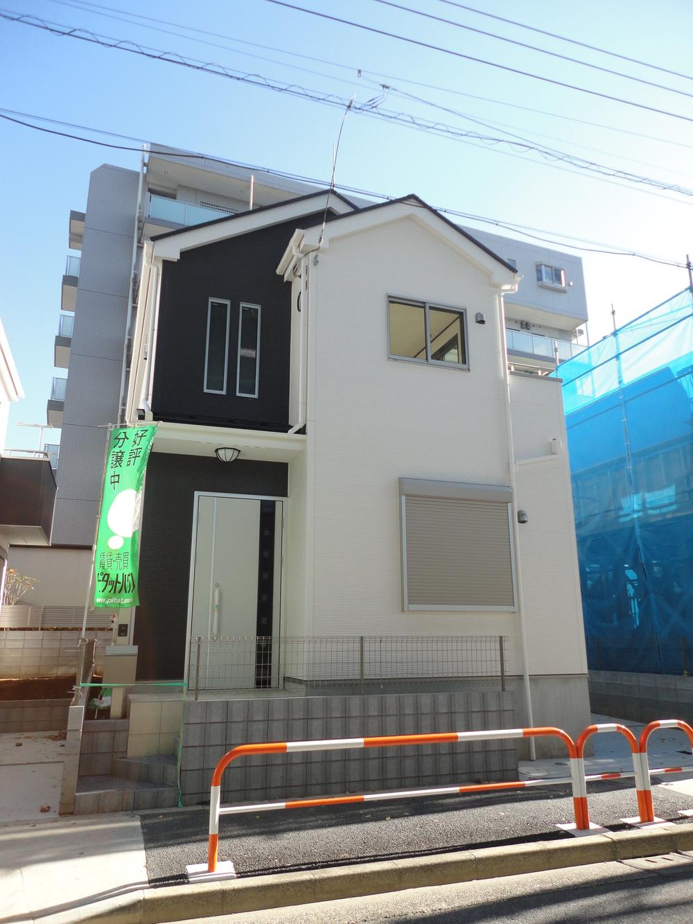 Local appearance photo. 2013.12 shooting 6 Building