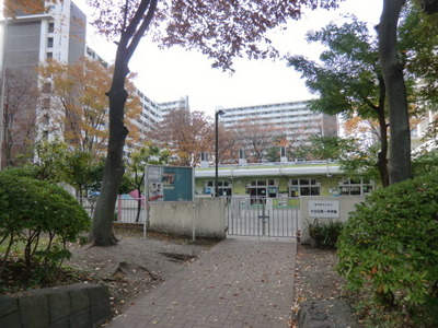 kindergarten ・ Nursery. Oyata first nursery school (kindergarten ・ 1100m to the nursery)