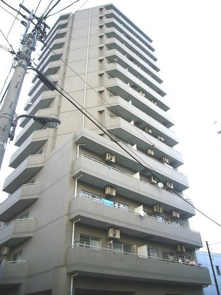 Local appearance photo.  [Senju-Ōhashi Station] A 4-minute walk of the good location!