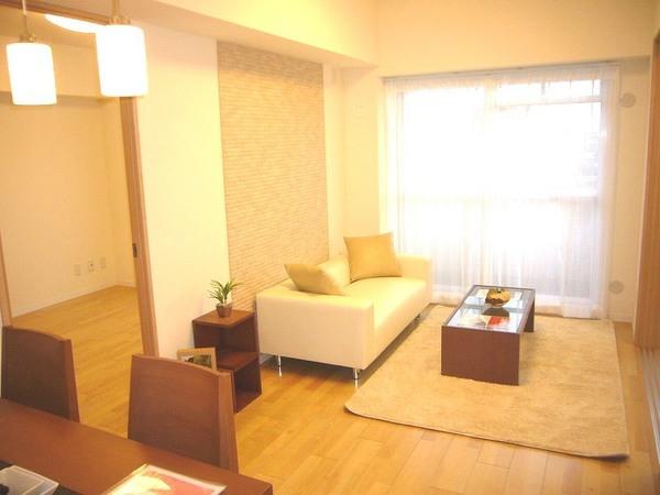 Living. LDK also increases likely relaxation time of family reunion!