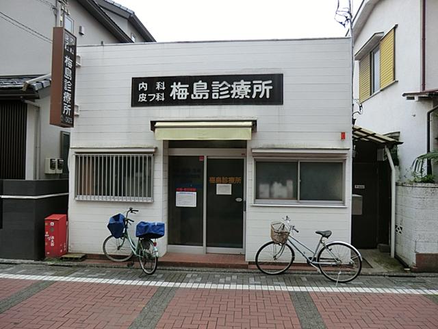 Hospital. Umejima 400m to clinic