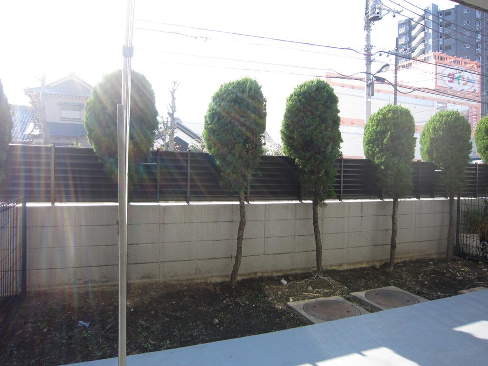 Balcony. Terrace (12 May 2013) Shooting