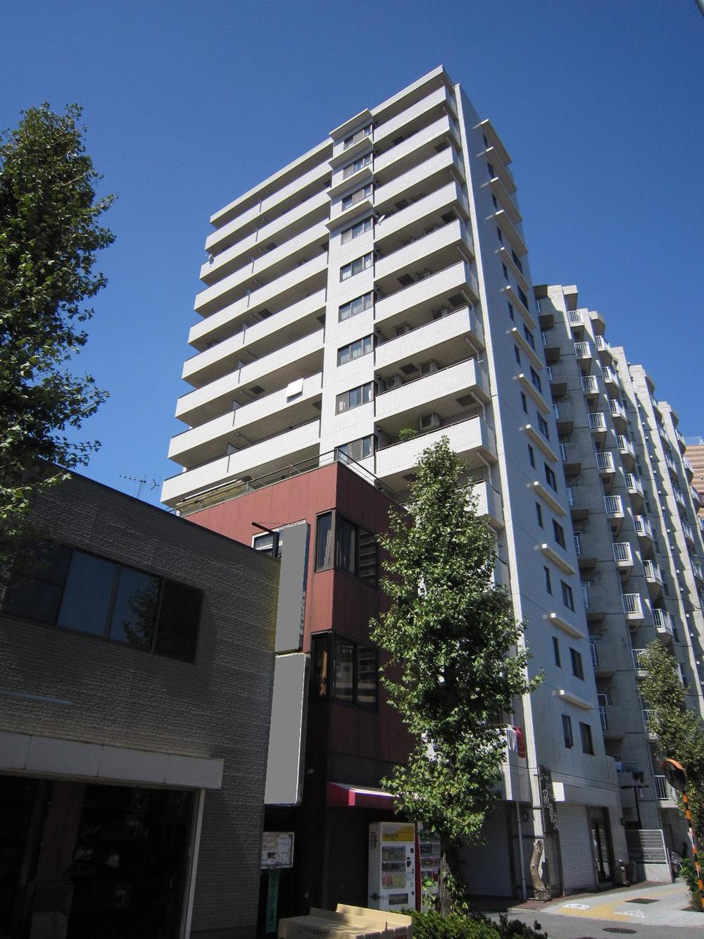 Local appearance photo. Local (September 2013) Shooting