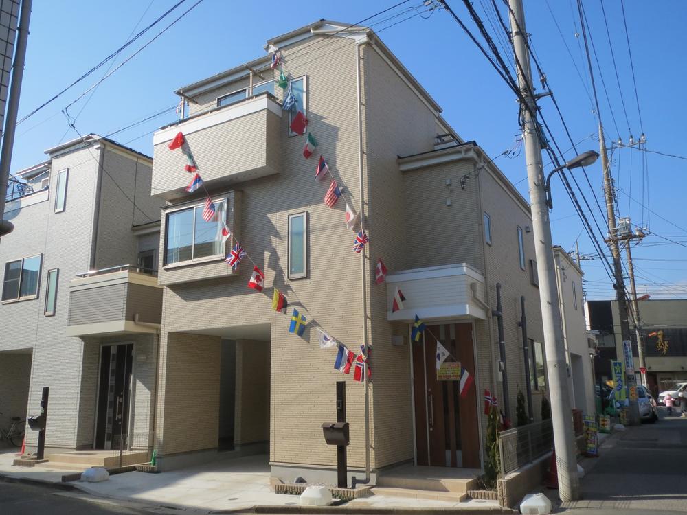 Same specifications photos (appearance). 1 Building same specifications image