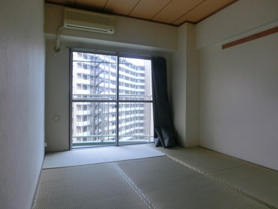 Other room space. Air-conditioned Japanese-style