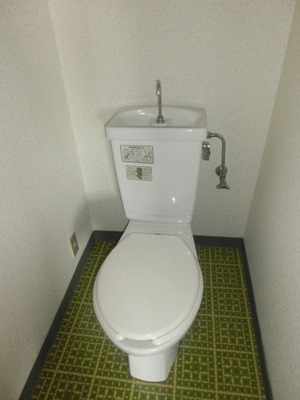 Toilet