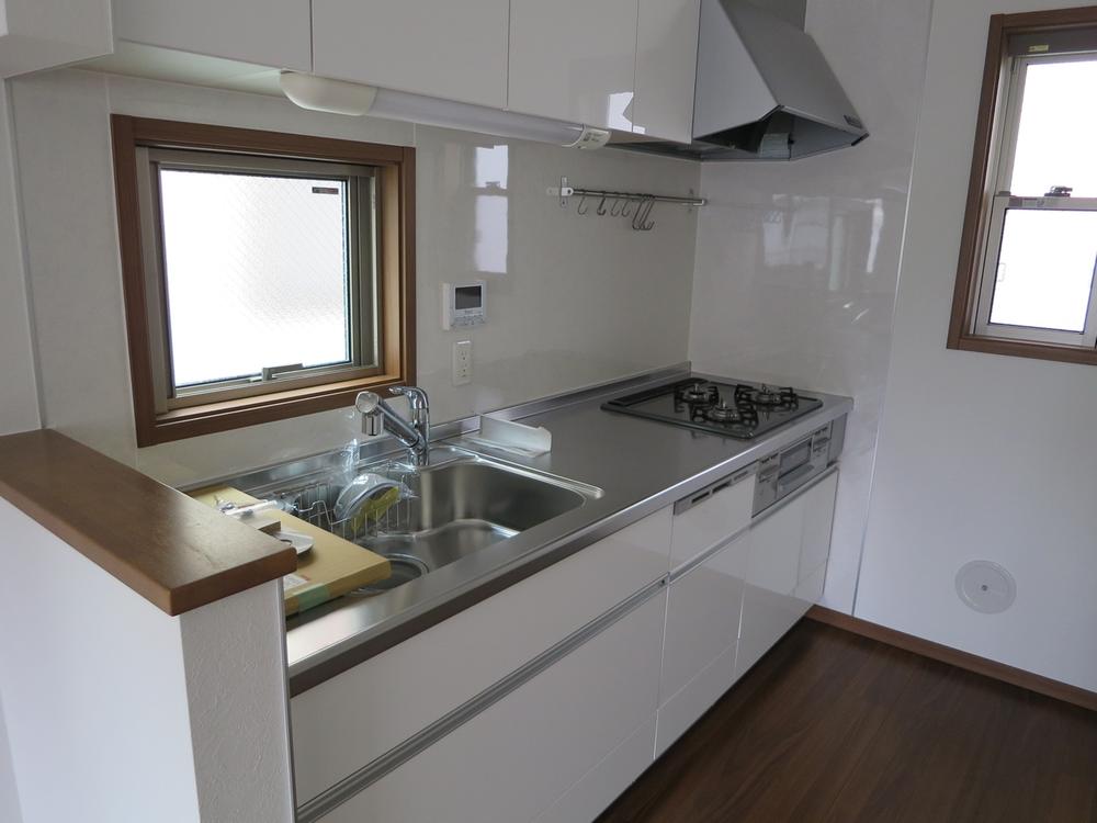 Kitchen. Dishwasher, It also contains a floor heating in the kitchen floor.