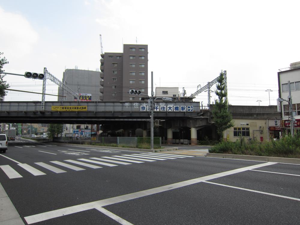 Other. Nikko Road (near Senju-Ōhashi Station)