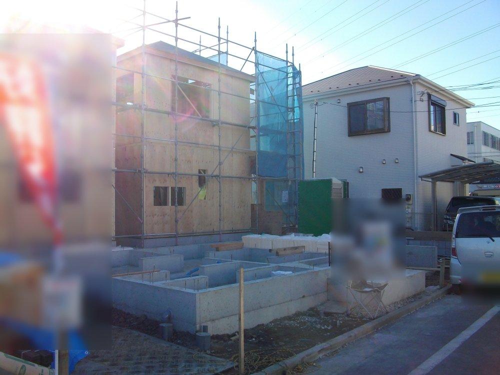 Local appearance photo. Local (12 May 2013) Shooting Building 2