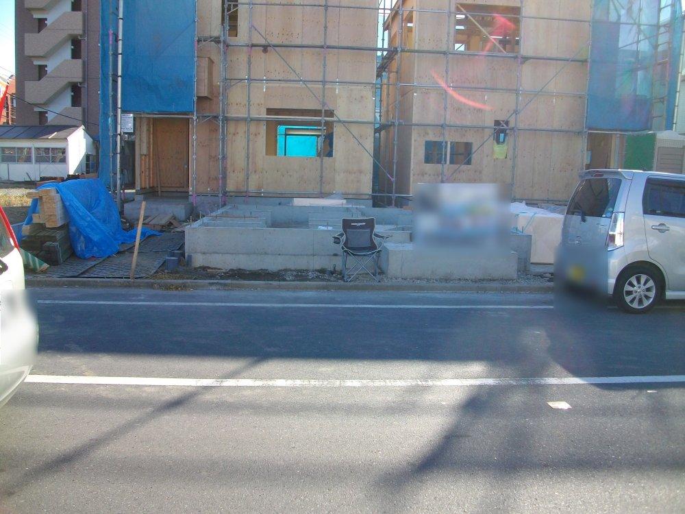 Local appearance photo. Local (12 May 2013) Shooting 1 Building