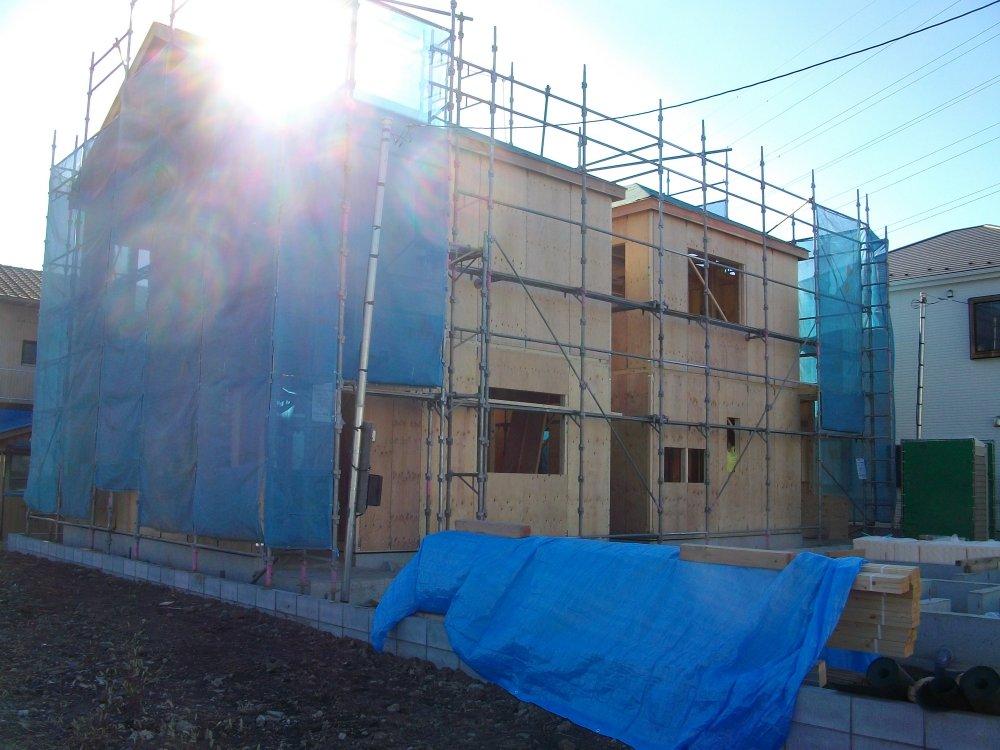 Local appearance photo. Local (12 May 2013) Shooting Building 3