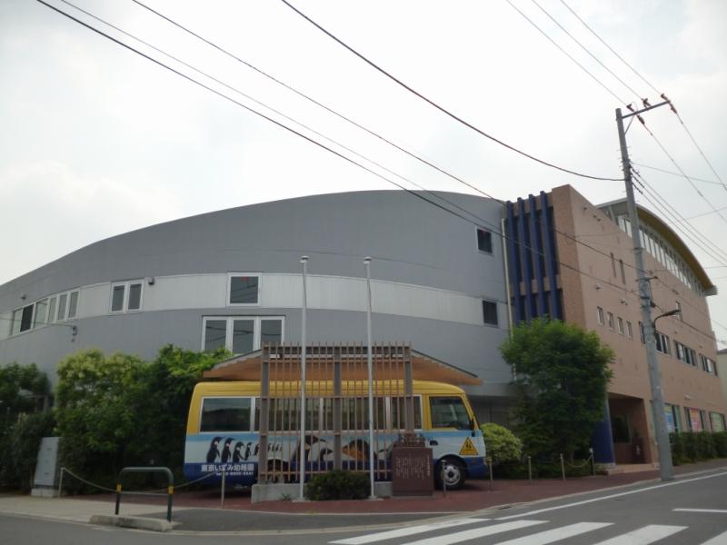 kindergarten ・ Nursery. Izumi 340m to kindergarten