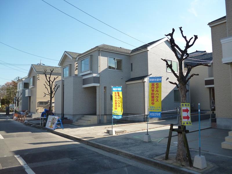 C Building site (December 2013) Shooting