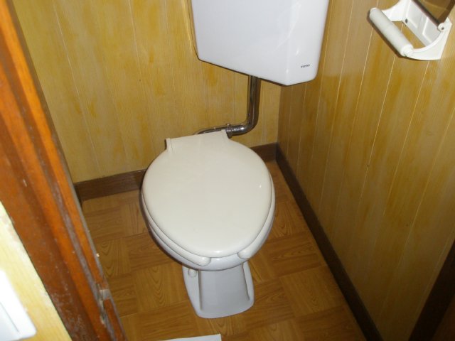 Toilet