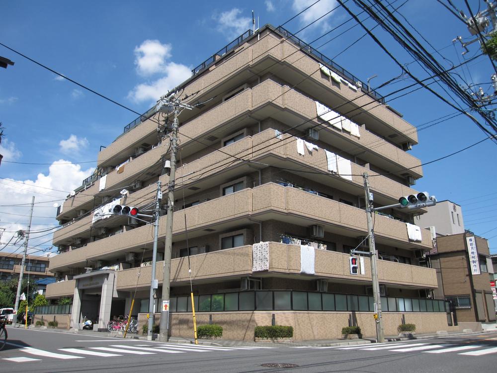 Local appearance photo. Mansion appearance