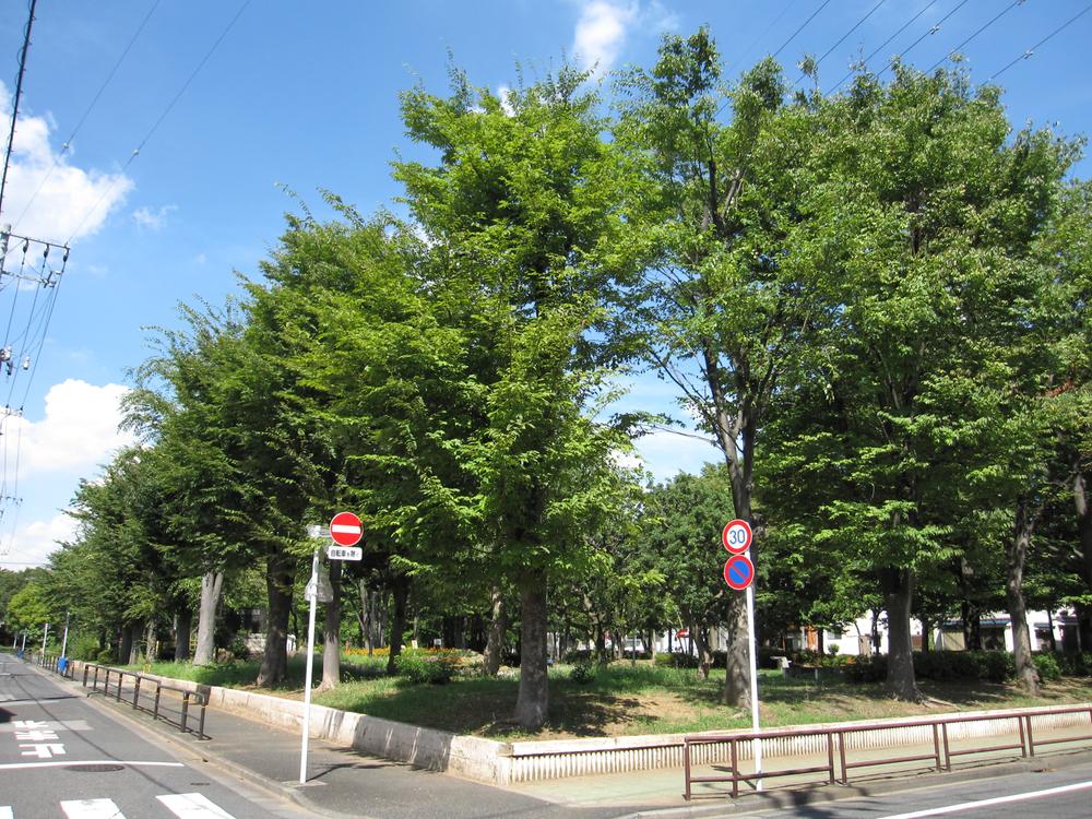 Other. 1-minute walk from the Takamichi Nishi (about 50m)