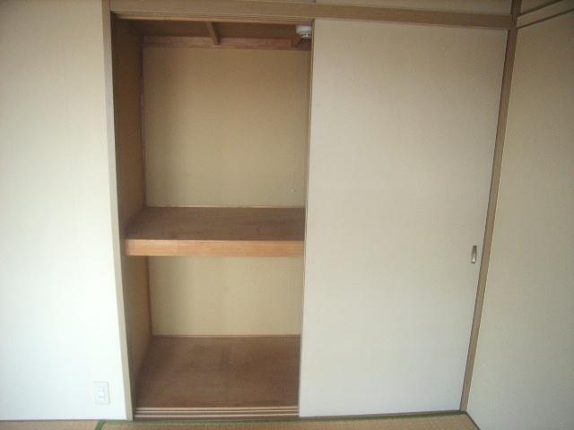 Washroom. Upper closet with closet (same property No. 203 room)