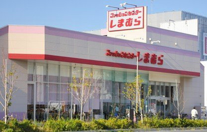 Shopping centre. Fashion Center Shimamura Gapyeong store up to (shopping center) 51m