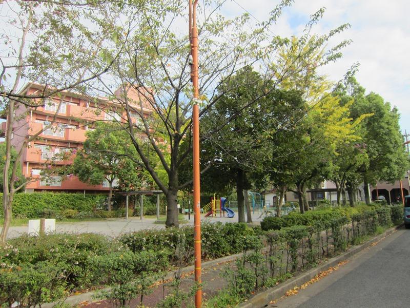 park. 80m to Niwa field park