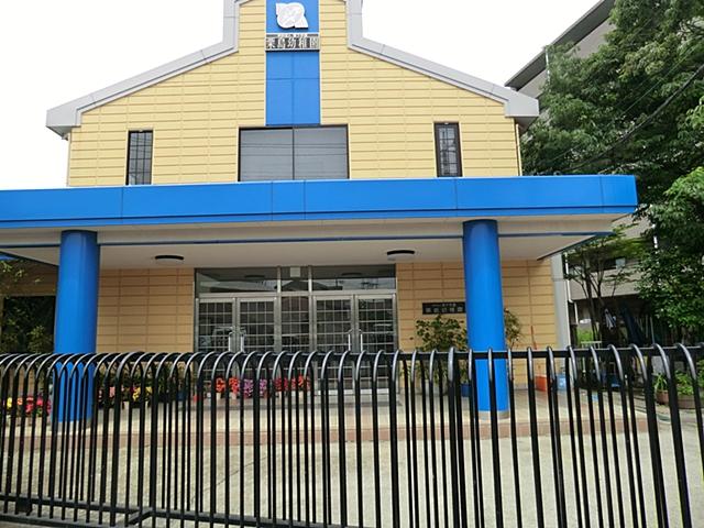 kindergarten ・ Nursery. Kurishima 373m to kindergarten