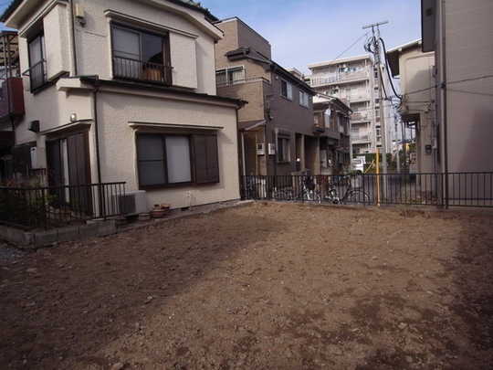 Local land photo