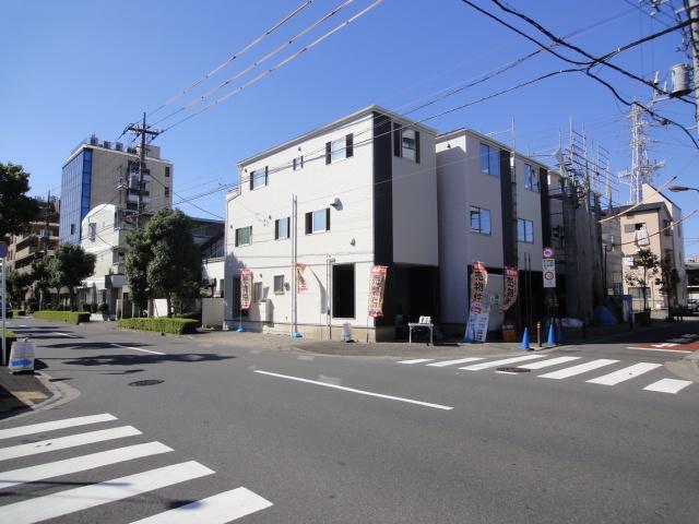 Local photos, including front road