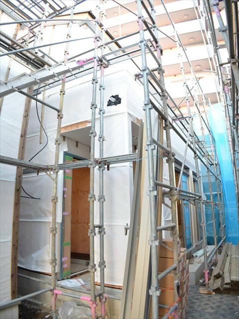 Local appearance photo. Toneri Station 3-minute walk