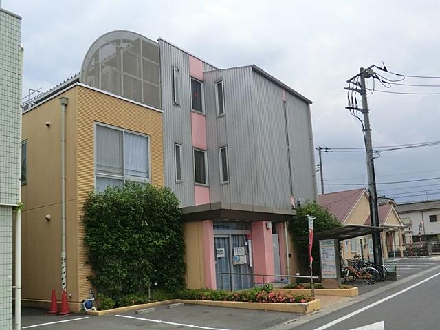 Hospital. 850m until Kitaadachi Coop clinic