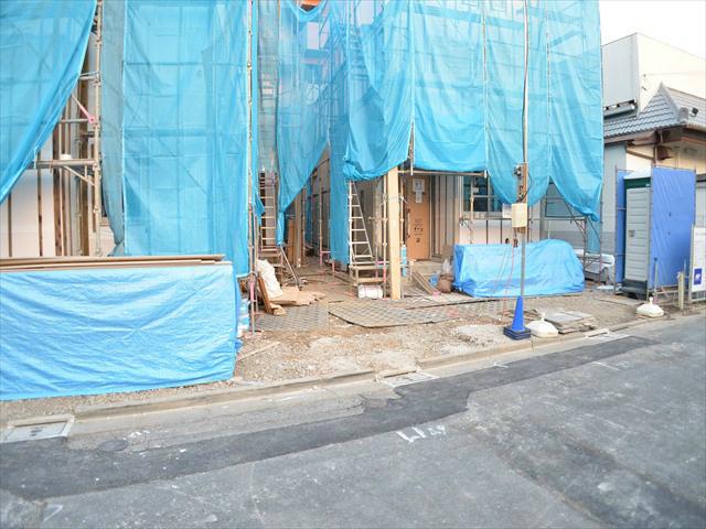 Local photos, including front road