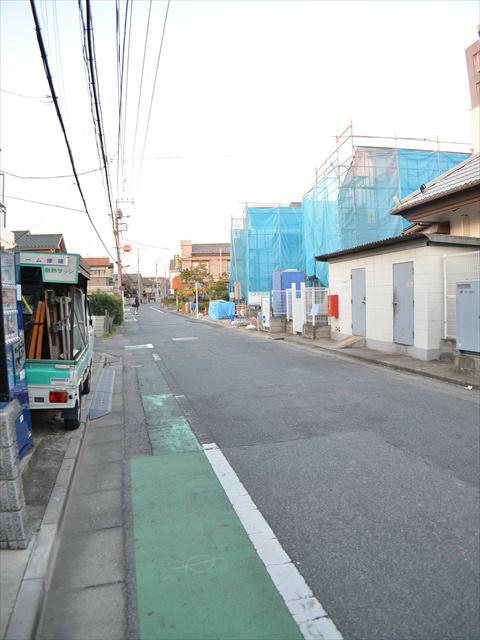 Local photos, including front road