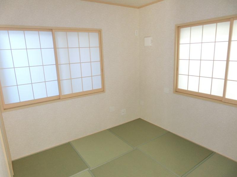 Non-living room. Building 2 Japanese-style room