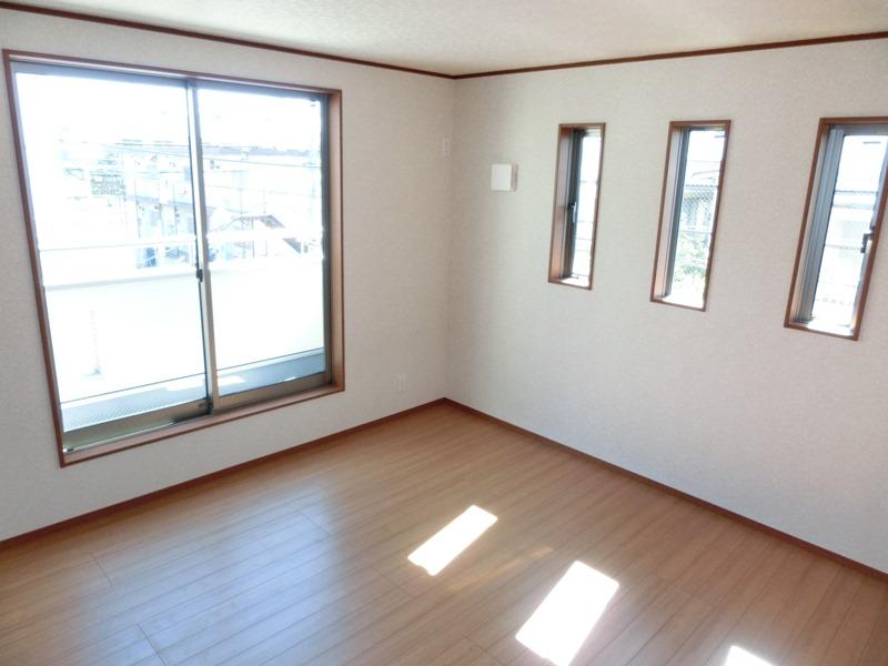 Non-living room. Building 2 Western style room