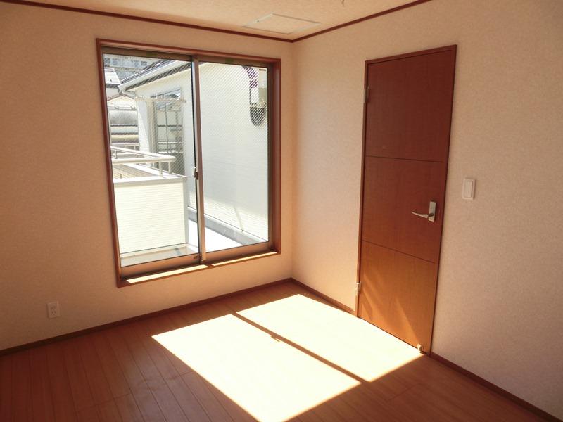 Non-living room. Building 2 Western style room