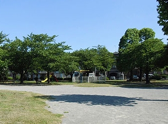 park. 304m until Nishiarai green park (park)