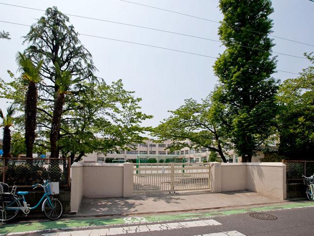 Primary school. Hanaho elementary school