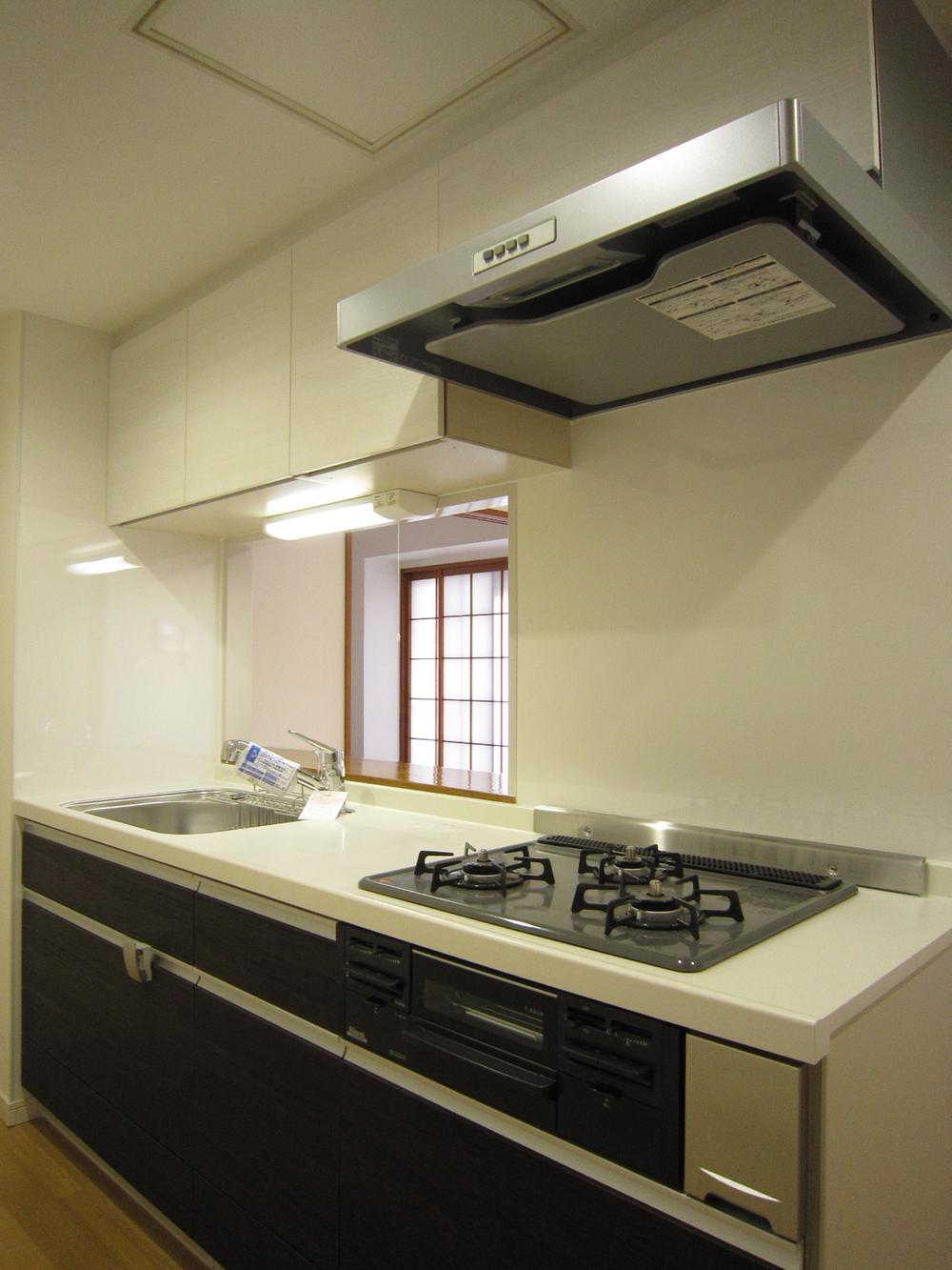 Kitchen. Indoor (12 May 2013) Shooting