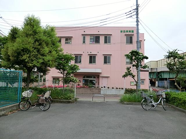 kindergarten ・ Nursery. 350m until Nitta nursery school