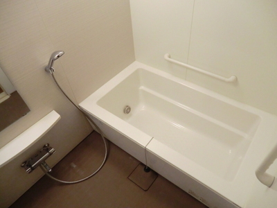 Bath. Reheating ・ Bathroom dryer