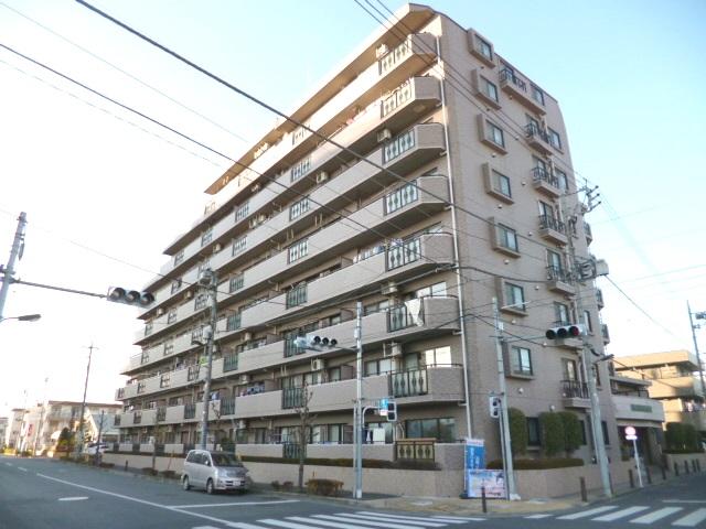 Local appearance photo. Appearance is a mansion of tiled auto lock.