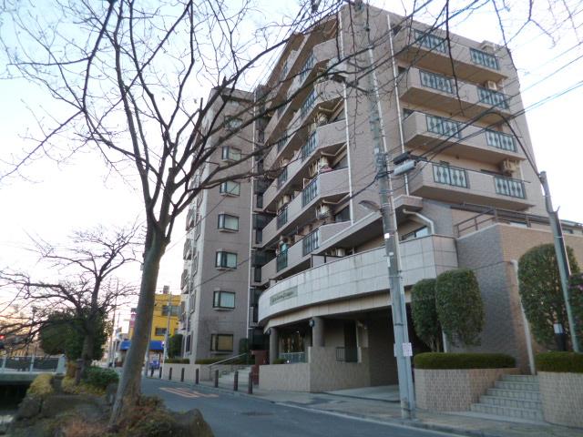 Local appearance photo. Local Entrance before