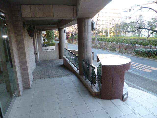 Other common areas. Common areas