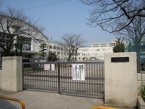 Primary school. Fuchie until elementary school 640m