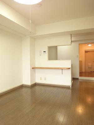 Living. Indoor (July 2013) reform already in shooting January 2012! Cross Hakawa, Floor exchange, Exchange tatami mat, House cleaning. It is also a face-to-face kitchen where you can enjoy very conversation while'll accustomed to comfortably you live cuisine in beautiful