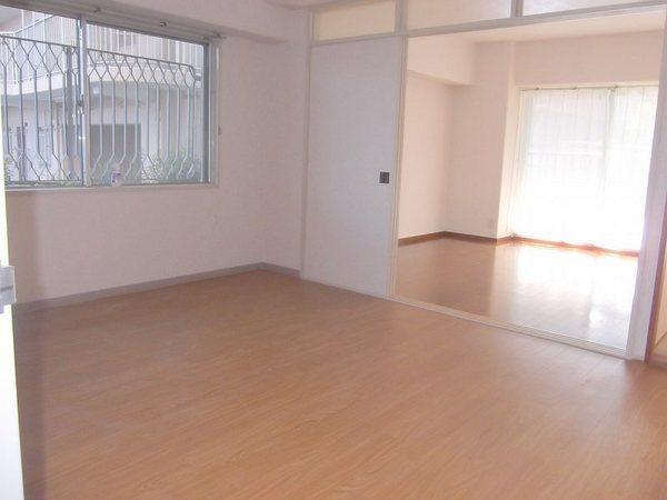 Living. LDK also increases likely relaxation time of family reunion!