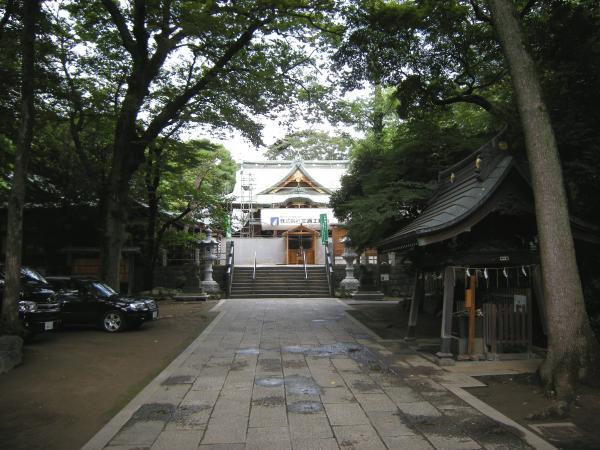 Other Environmental Photo. Eagle Shrine 210m