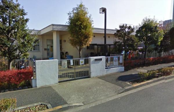kindergarten ・ Nursery. 1000m to Adachi Ward flower garden nursery