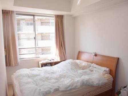 Non-living room. West Western-style (about 6.0 tatami mats)